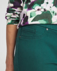Chico's On Sale Enchanted Forest Denim Pull-On Jeggings