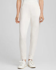 Chico's Discount English Cream Zenergy® Rhinestone Joggers