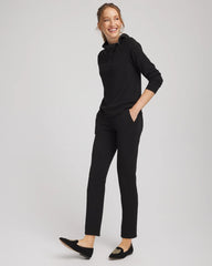 Chico's Online Black Zenergy® Soft Popover Top
