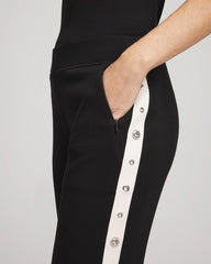 Chico's Discount Black Zenergy® Grommet Pants