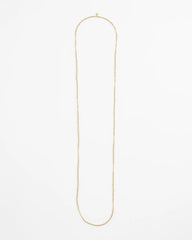 Chico's For Sale Gold Long Goldtone Seed Bead Necklace