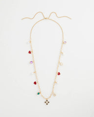 Chico's Discount Multi Adjustable Charm Necklace