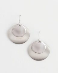 Chico's For Sale Silver Silver Drop Earrings