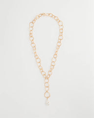 Chico's On Sale Pearl Pearl Y-Necklace