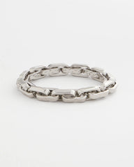 Chico's Sale Silver Silver Link Stretch Bracelet