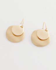 Chico's On Sale Gold Gold Drop Earrings