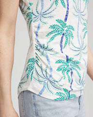 Chico's For Sale Alabaster Cap Sleeve Dolman Tee