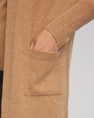 Chico's For Sale Camel Cashmere Duster Cardigan