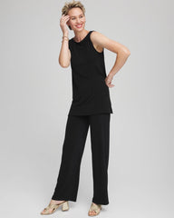 Chico's Outlet Travelers Black Travelers™ So Slimming Pants