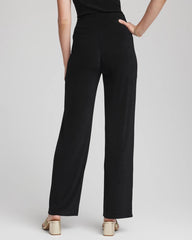 Chico's Outlet Travelers Black Travelers™ So Slimming Pants