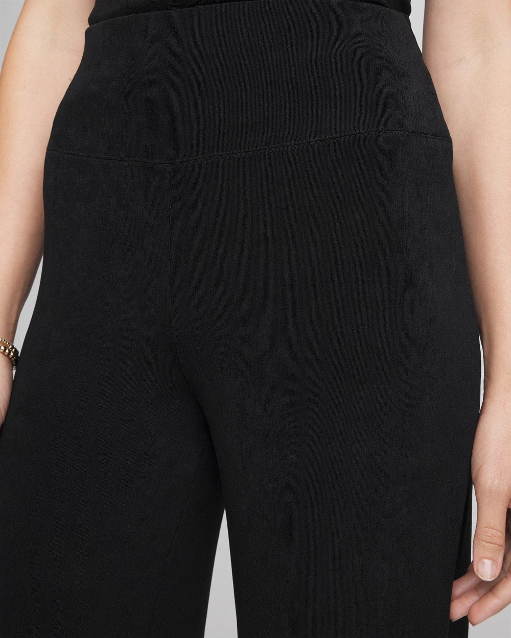 Chico's Outlet Travelers Black Travelers™ So Slimming Pants