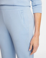 Chico's On Sale Crystal Topaz Zenergy® Soft Cropped Pants