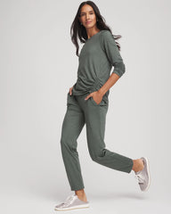 Chico's For Sale Eucalyptus Zenergy® Cloud Asymmetrical Top
