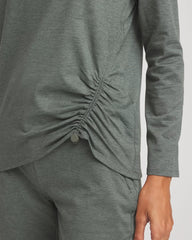 Chico's For Sale Eucalyptus Zenergy® Cloud Asymmetrical Top