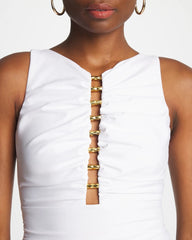 Chico's Sale White Miraclesuit® Razzle Dazzle Swizzle One Piece