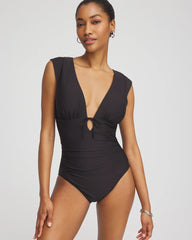 Chico's For Sale Black Magicsuit Dash One Piece