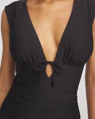 Chico's For Sale Black Magicsuit Dash One Piece