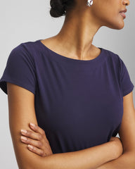 Chico's Outlet Passport Blue Travelers™ Knit Tunic