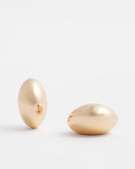 Chico's For Sale Gold No Droop® Gold-Tone Huggie Hoop Earrings